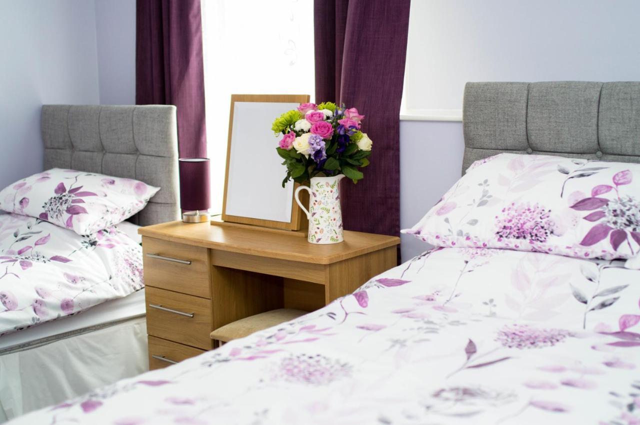 Aden House Bed And Breakfast Mintlaw Екстер'єр фото