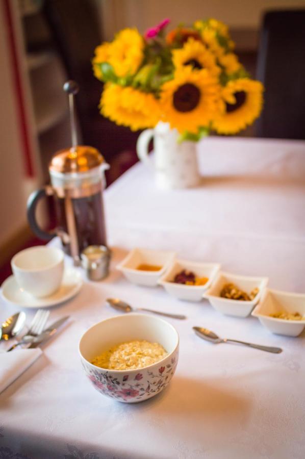 Aden House Bed And Breakfast Mintlaw Екстер'єр фото