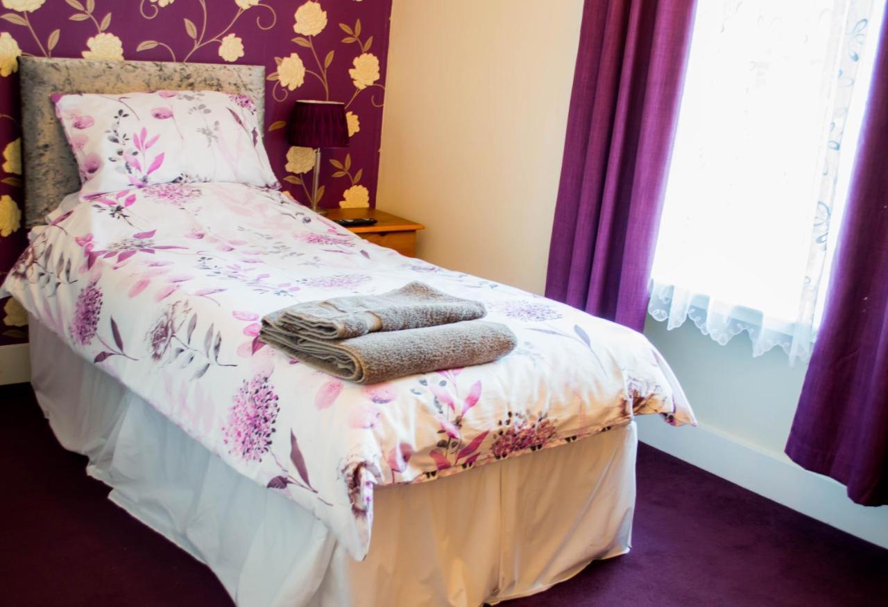 Aden House Bed And Breakfast Mintlaw Екстер'єр фото